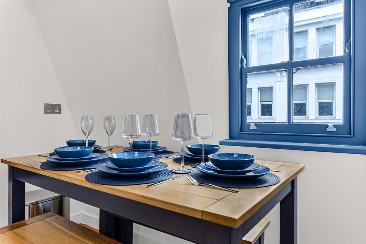 Appartamento Spacious Contemporary 2 Bed Flat,